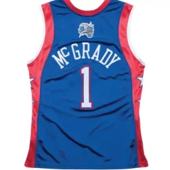 Tracy Mcgrady 2004 All Star East Authentic Jersey