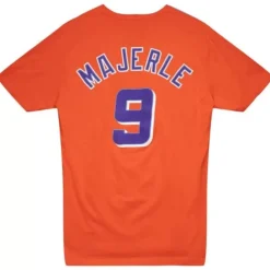 Traditional Name & Number Tee Phoenix Suns 1995-96 Dan Majerle