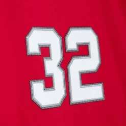 Traditional Name & Number Tee Portland Trail Blazers 1977-78 Bill Walton