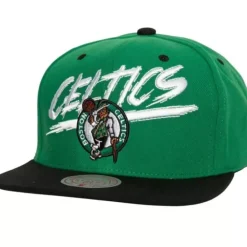 Transcript Snapback Boston Celtics