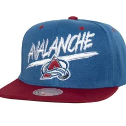 Transcript Snapback Colorado Avalanche