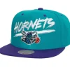 Transcript Snapback Hwc Charlotte Hornets