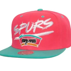 Transcript Snapback Hwc San Antonio Spurs