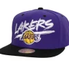 Transcript Snapback Los Angeles Lakers