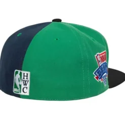 Tri Cycle Fitted Hat Dallas Mavericks