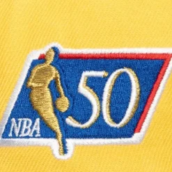 Tri Cycle Fitted Hat Los Angeles Lakers