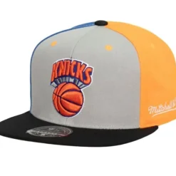 Tri Cycle Fitted Hat New York Knicks