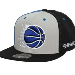 Tri Cycle Fitted Hat Orlando Magic