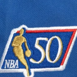 Tri Cycle Fitted Hat Orlando Magic