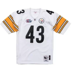 Troy Polamalu 2005 Authentic Jersey Pittsburgh Steelers