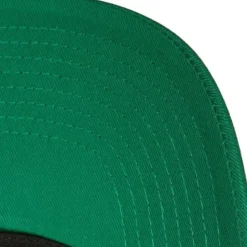 Truck It Trucker Snapback Boston Celtics