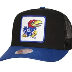Truck It Trucker Snapback University Of Kansas