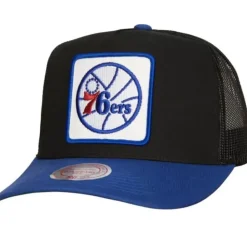Truck It Trucker Snapback Hwc Philadelphia 76Ers