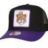 Truck It Trucker Snapback Louisiana State University