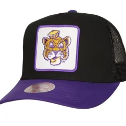 Truck It Trucker Snapback Louisiana State University