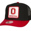 Truck It Trucker Snapback Ohio State