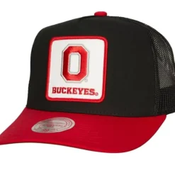 Truck It Trucker Snapback Ohio State