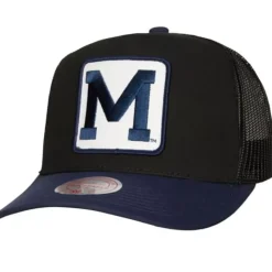 Truck It Trucker Snapback University Of Michigan