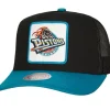 Truck It Trucker Snapback Hwc Detroit Pistons