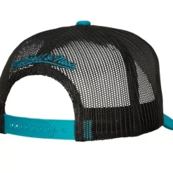 Truck It Trucker Snapback Hwc Detroit Pistons