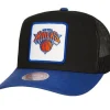 Truck It Trucker Snapback New York Knicks