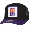 Truck It Trucker Snapback Hwc Phoenix Suns