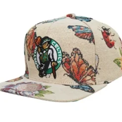 True Tap Snapback Boston Celtics