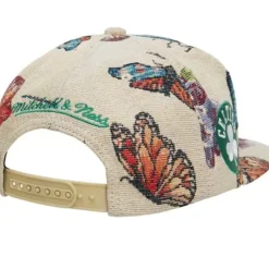 True Tap Snapback Boston Celtics