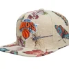 True Tap Snapback New York Knicks