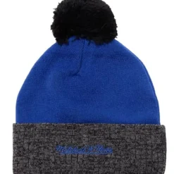 Two Tone Pom Beanie Hwc Orlando Magic