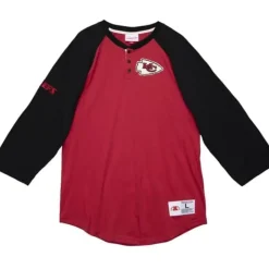 Ultimate Play Henley Kansas City Chiefs