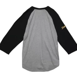 Ultimate Play Henley Pittsburgh Steelers