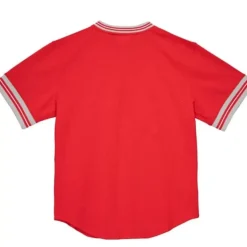 Unbeaten Mesh V-Neck Ohio State