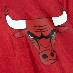 Undeniable Full Zip Windbreaker Chicago Bulls