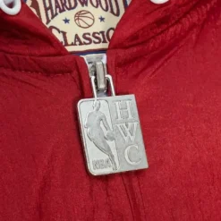 Undeniable Full Zip Windbreaker Chicago Bulls