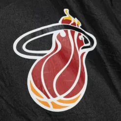 Undeniable Full Zip Windbreaker Miami Heat