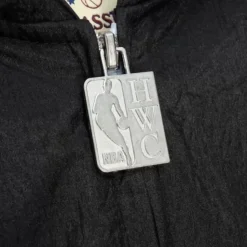 Undeniable Full Zip Windbreaker Miami Heat