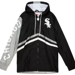Undeniable Full Zip Windbreaker Chicago White Sox