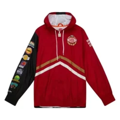 Undeniable Full Zip Windbreaker All Star West