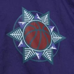 Undeniable Full Zip Windbreaker Utah Jazz