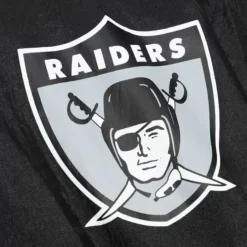 Undeniable Full Zip Windbreaker Oakland Raiders