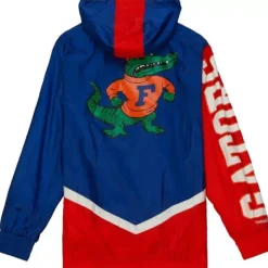 Undeniable Full Zip Windbreaker University Of Florida