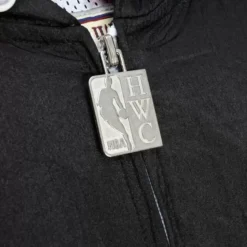 Undeniable Full Zip Windbreaker Portland Trail Blazers