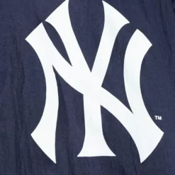 Undeniable Full Zip Windbreaker New York Yankees