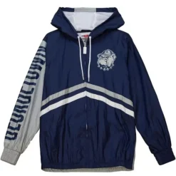 Undeniable Full Zip Windbreaker Georgetown University