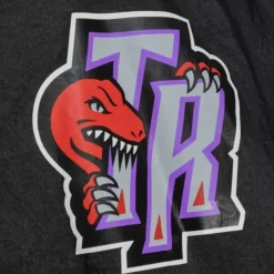 Undeniable Full Zip Windbreaker Toronto Raptors