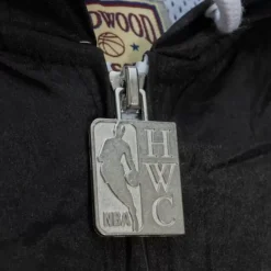 Undeniable Full Zip Windbreaker Toronto Raptors