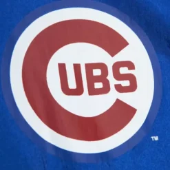 Undeniable Full Zip Windbreaker Chicago Cubs