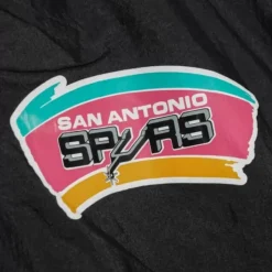 Undeniable Full Zip Windbreaker San Antonio Spurs