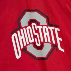 Undeniable Full Zip Windbreaker Ohio State